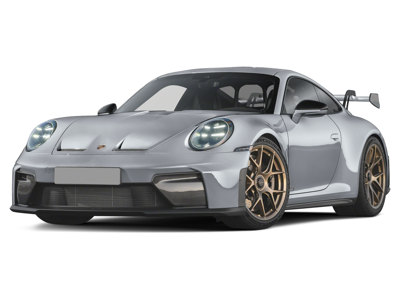 2026 Porsche 911 GT3 Touring