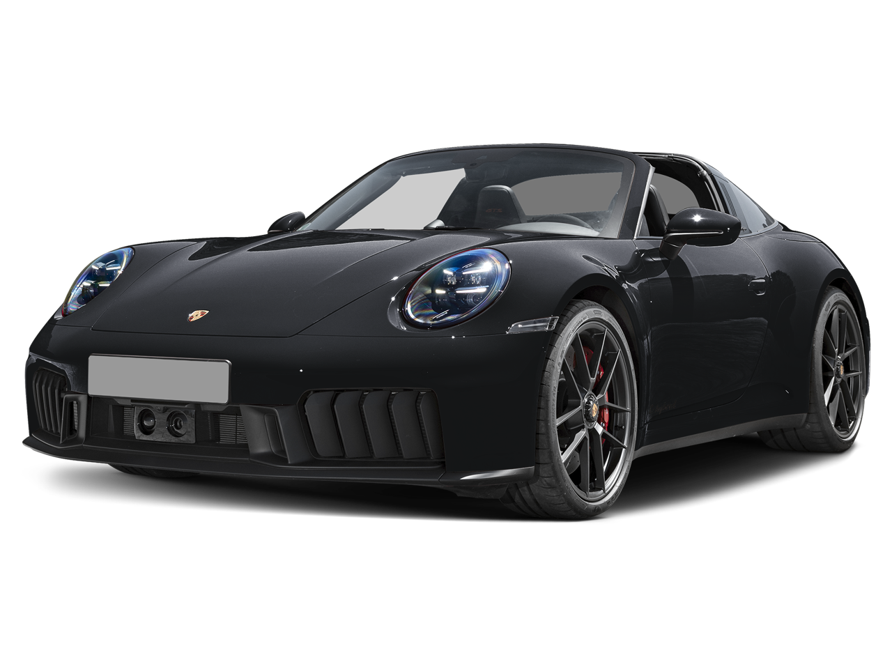 2026 Porsche 911 Targa 4 GTS image 1