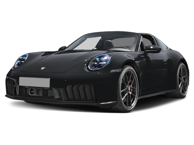 2026 Porsche 911 Targa 4S