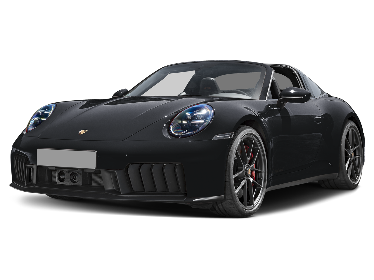 2026 Porsche 911 Targa 4S