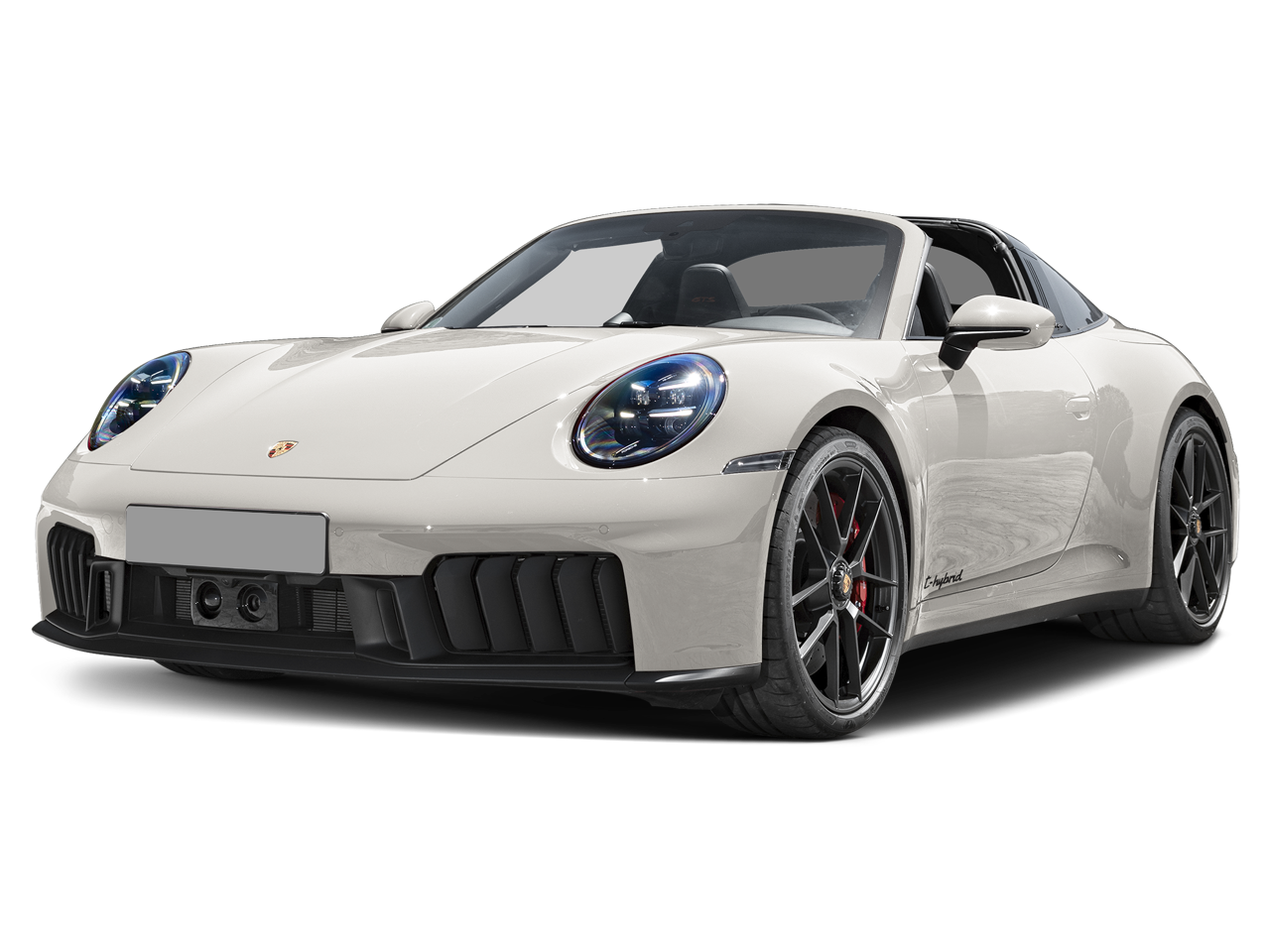2026 Porsche 911 Targa 4 GTS