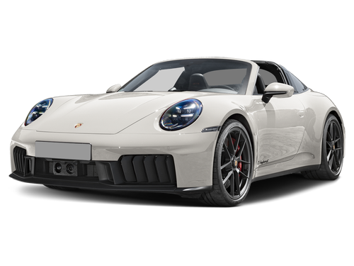 2026 Porsche 911 Targa 4 GTS
