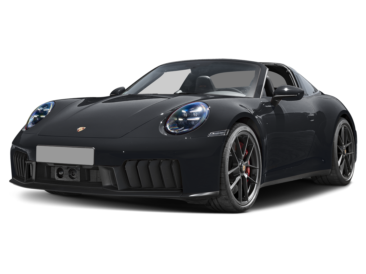 2026 Porsche 911 4 GTS