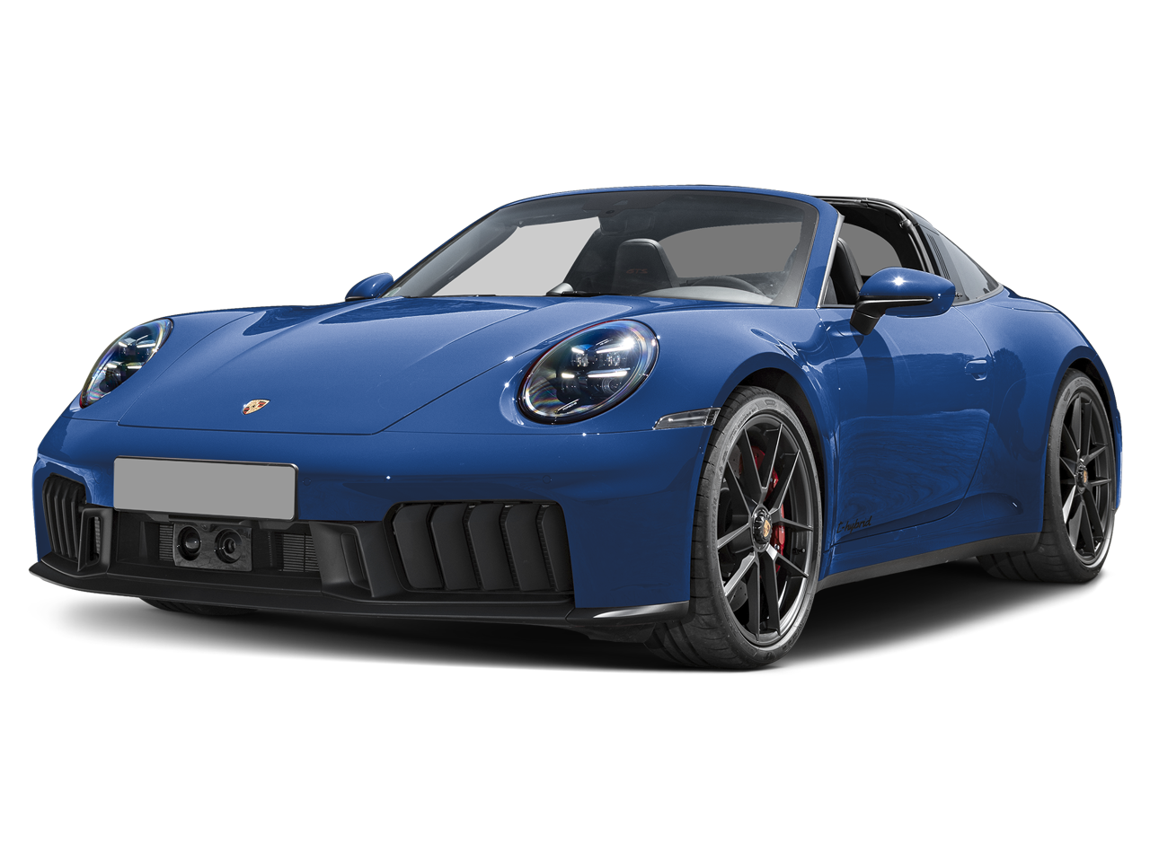 2026 Porsche 911 4 GTS