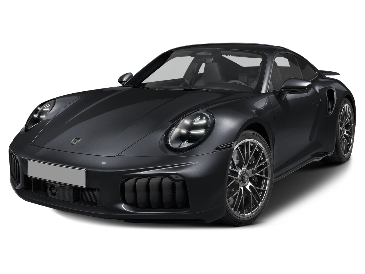 2026 Porsche 911 Turbo S