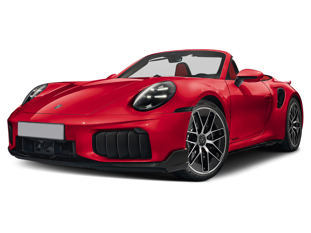 2026 Porsche 911 Turbo S