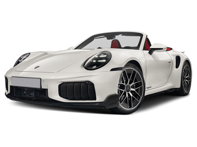 2026 Porsche 911 Turbo S