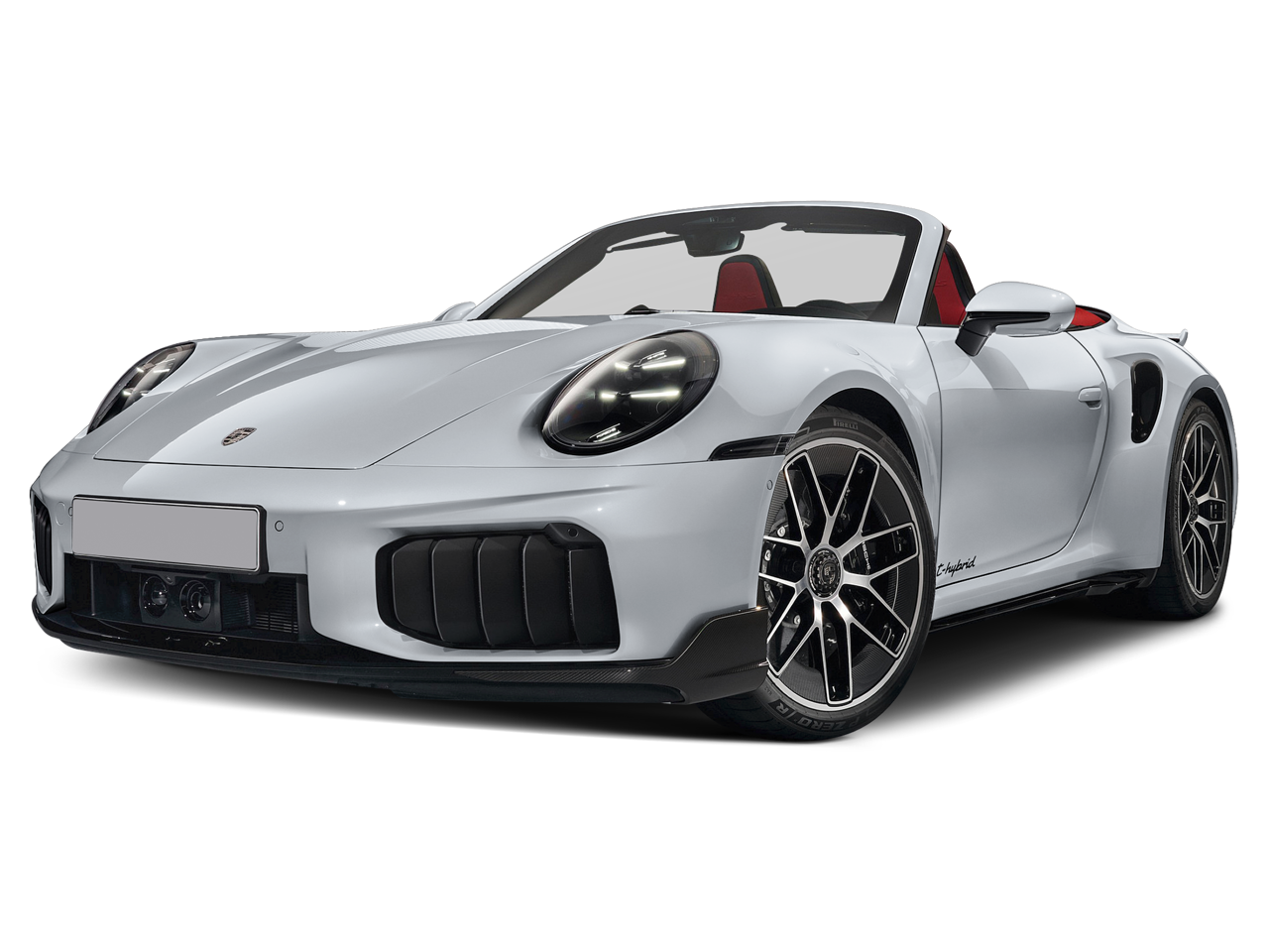 2026 Porsche 911 Turbo S