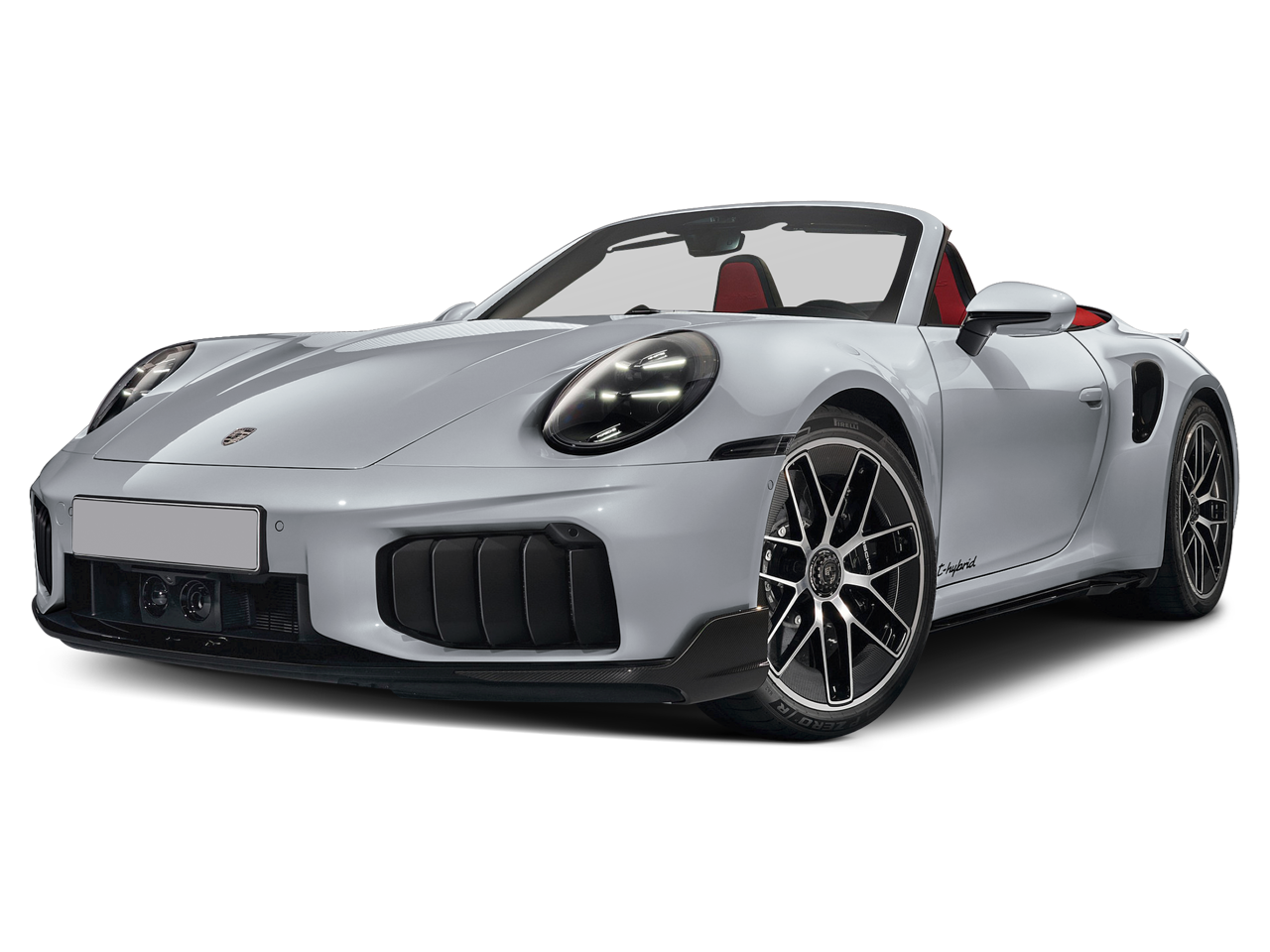 2026 Porsche 911 Turbo S