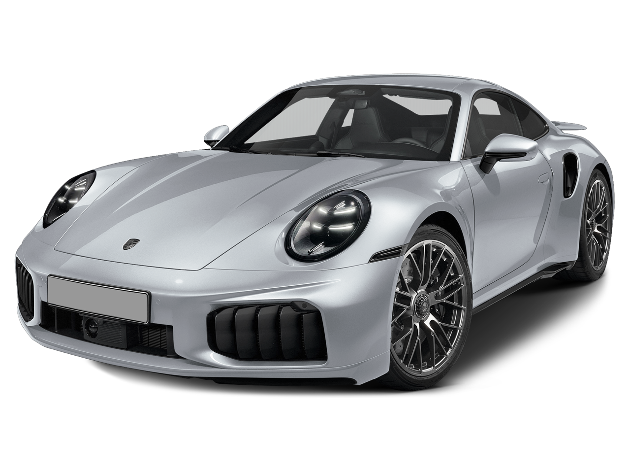 2026 Porsche 911 Turbo S