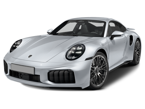 2026 Porsche 911 Turbo S