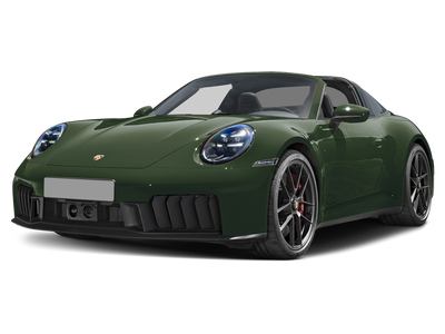 2026 Porsche 911 Targa 4 GTS