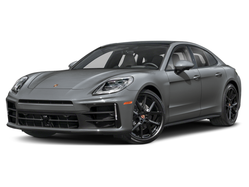 2026 Porsche Panamera 4