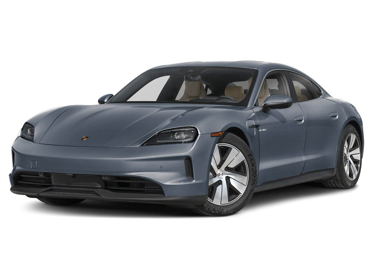 2026 Porsche Taycan 4 4