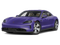 2026 Porsche Taycan Black Edition
