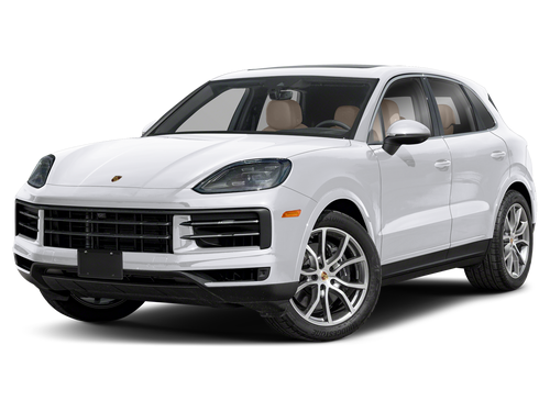 2026 Porsche Cayenne GTS