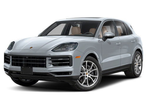 2026 Porsche Cayenne AWD