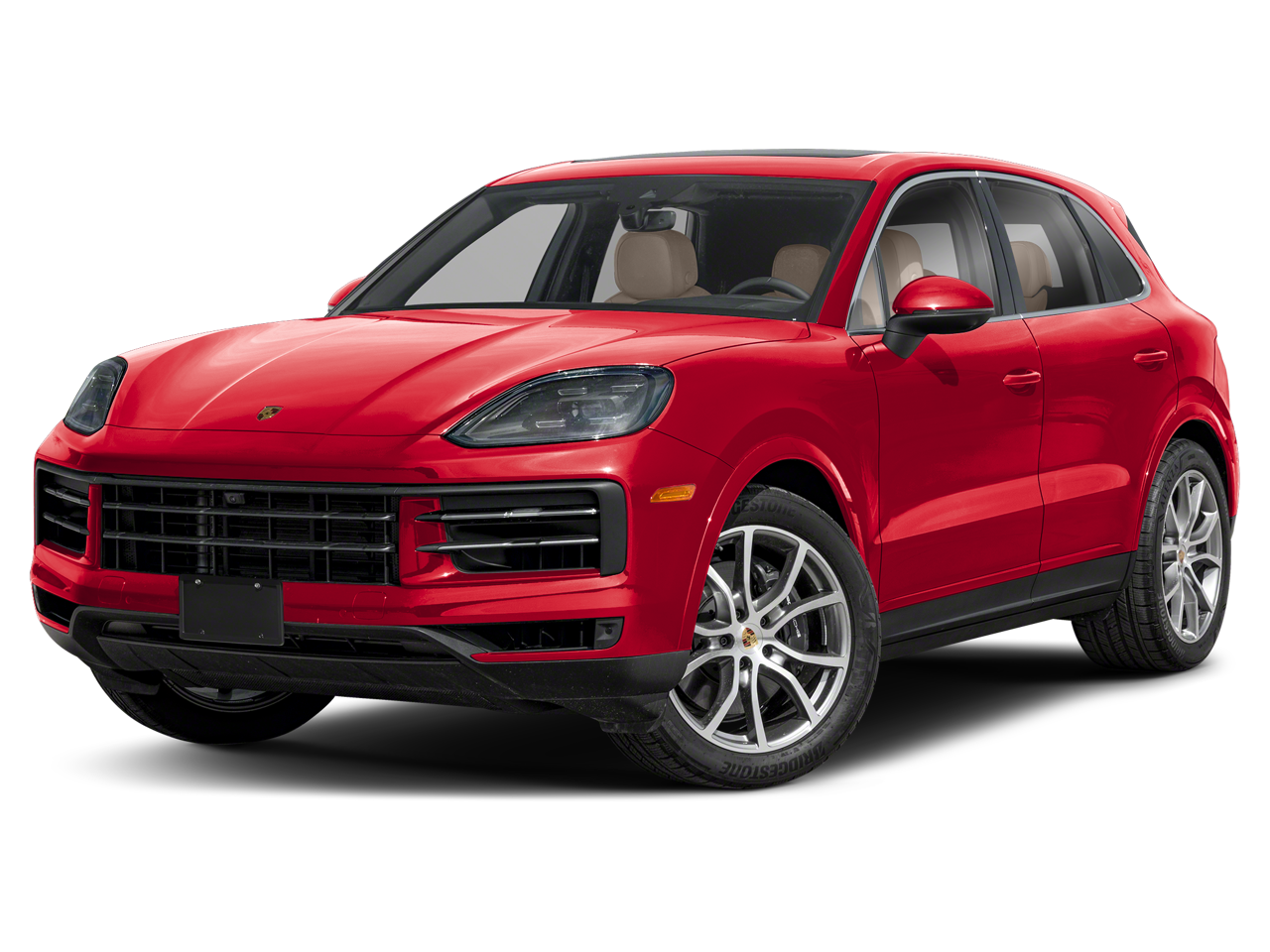 2026 Porsche Cayenne S
