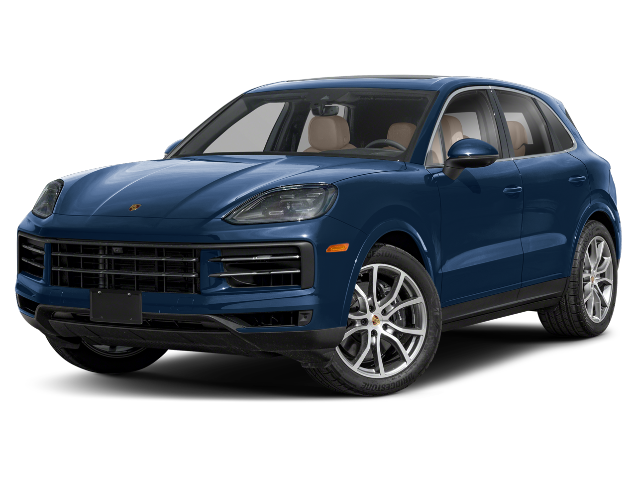 2026 Porsche Cayenne GTS image 1