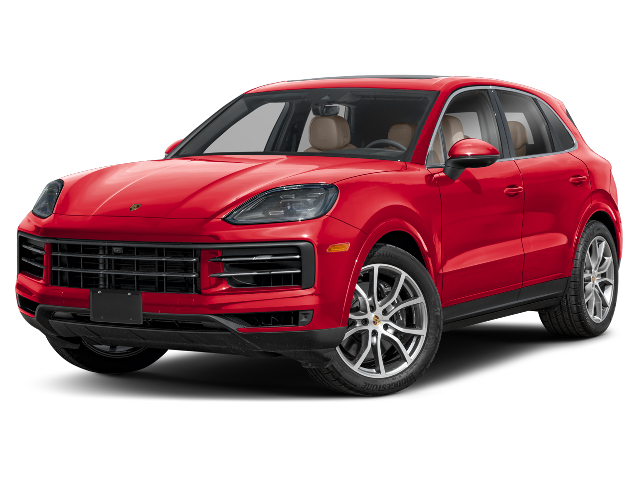 2026 Porsche Cayenne S