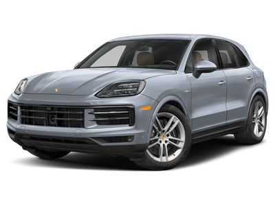 2026 Porsche Cayenne E-Hybrid S