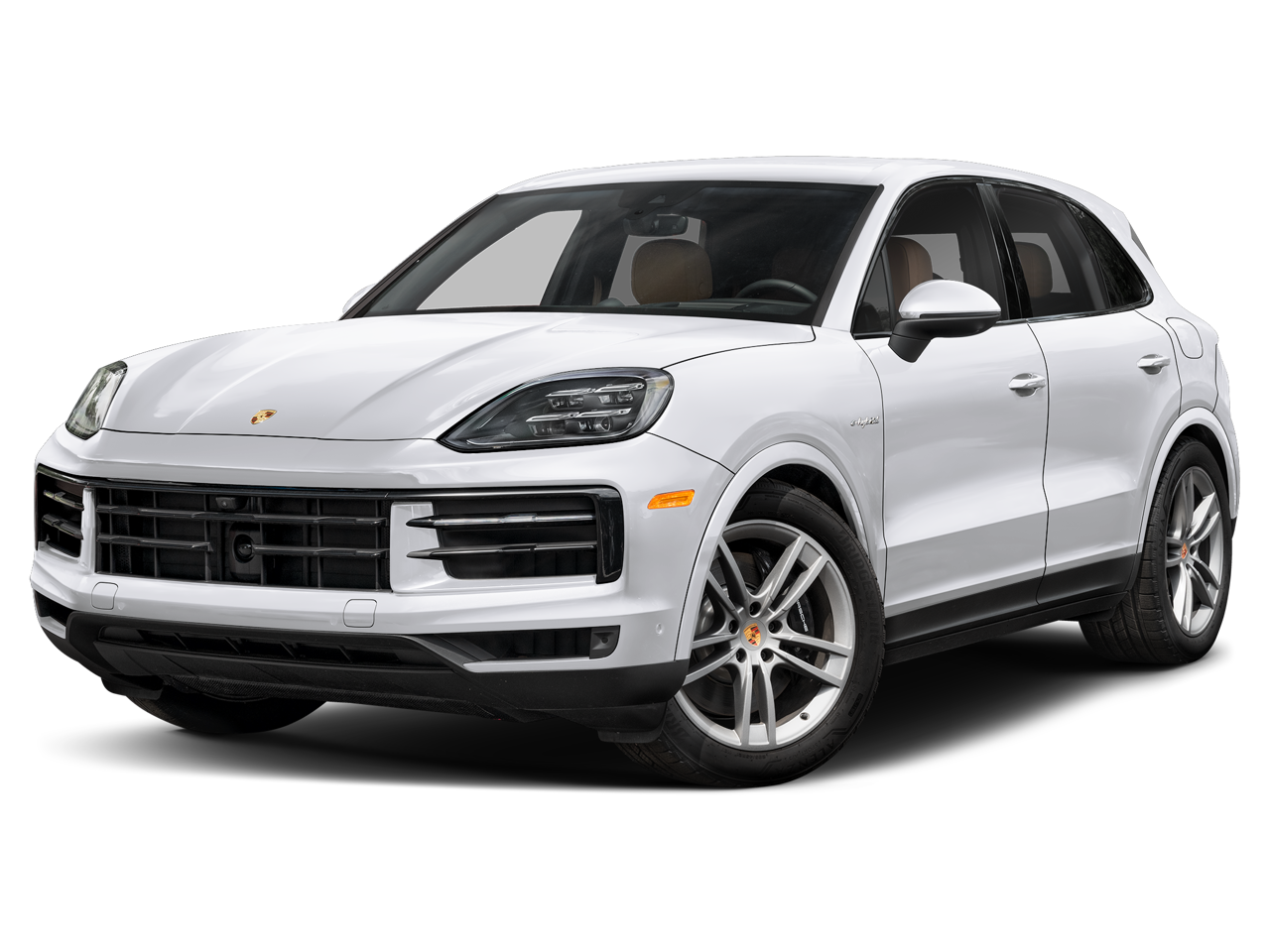 2026 Porsche Cayenne E-Hybrid Turbo