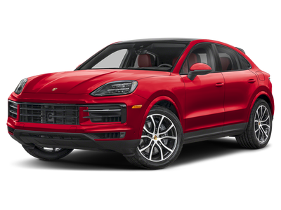 2026 Porsche Cayenne Coupe Base