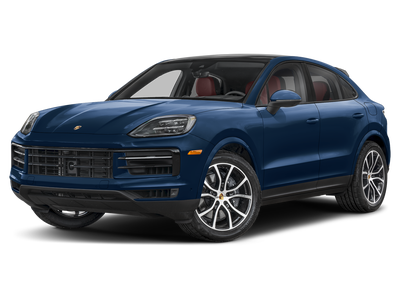 2026 Porsche Cayenne Coupe Base