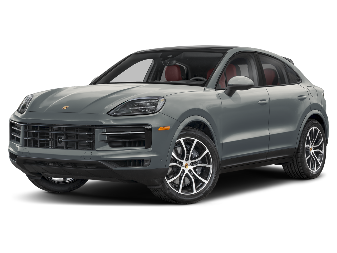 2026 Porsche Cayenne Coupe Base