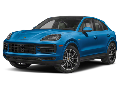 2026 Porsche Cayenne E-Hybrid Coupe Base