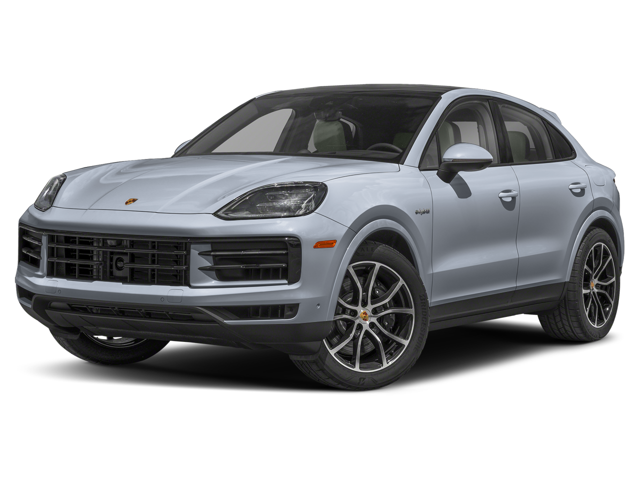 2026 Porsche Cayenne E-Hybrid Coupe Base