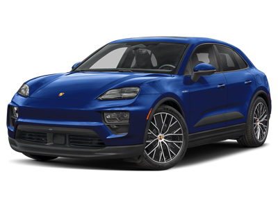 2026 Porsche Macan Electric 4