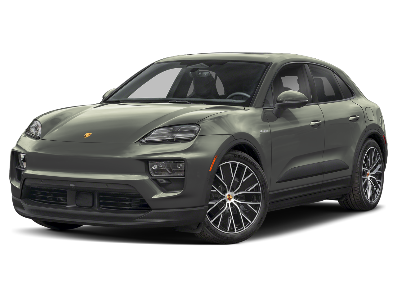 2026 Porsche Macan Electric Electric
