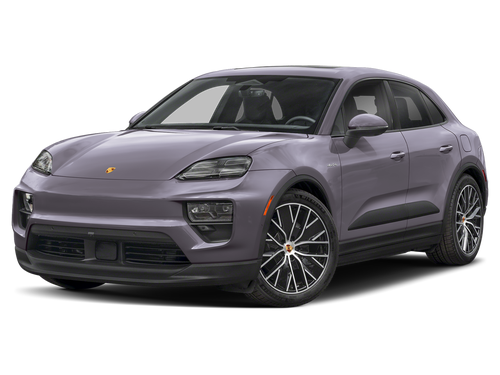 2026 Porsche Macan Electric 4