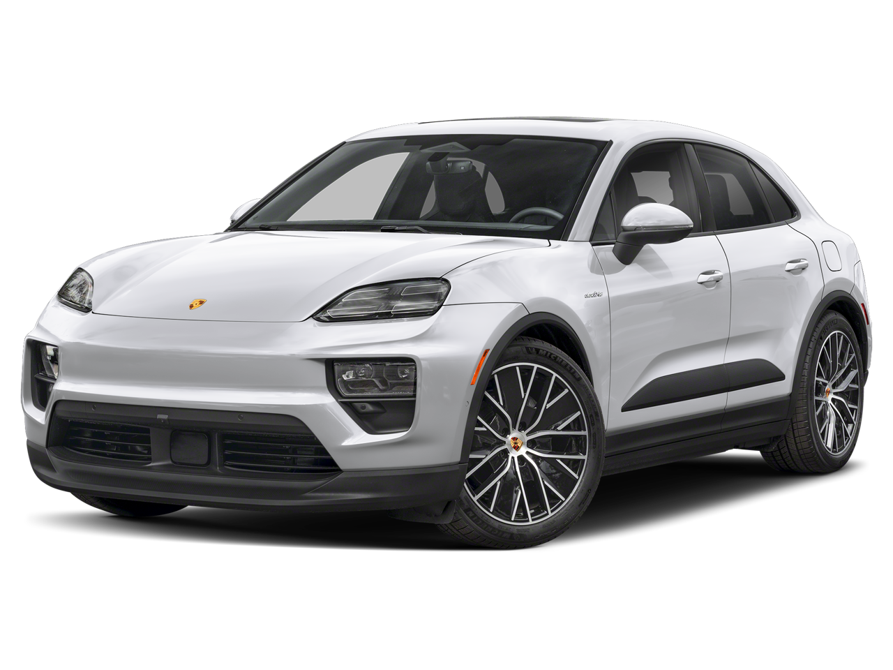 2026 Porsche Macan Electric