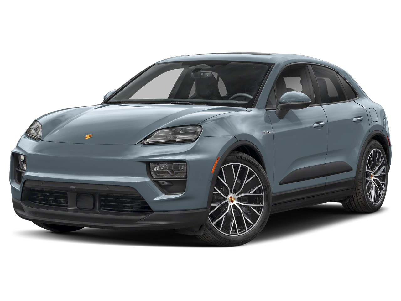 2026 Porsche Macan Electric 4