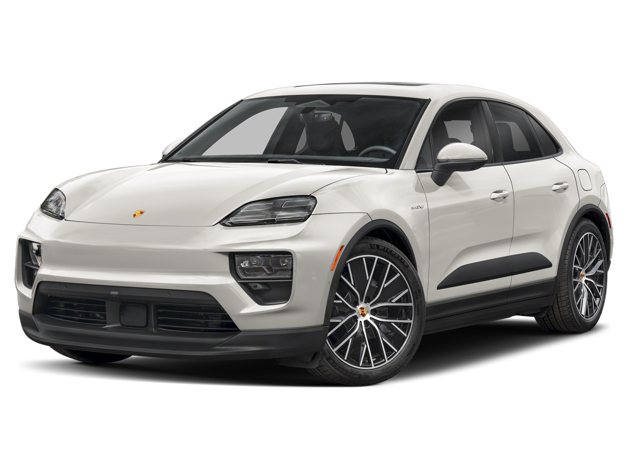 2026 Porsche Macan Electric