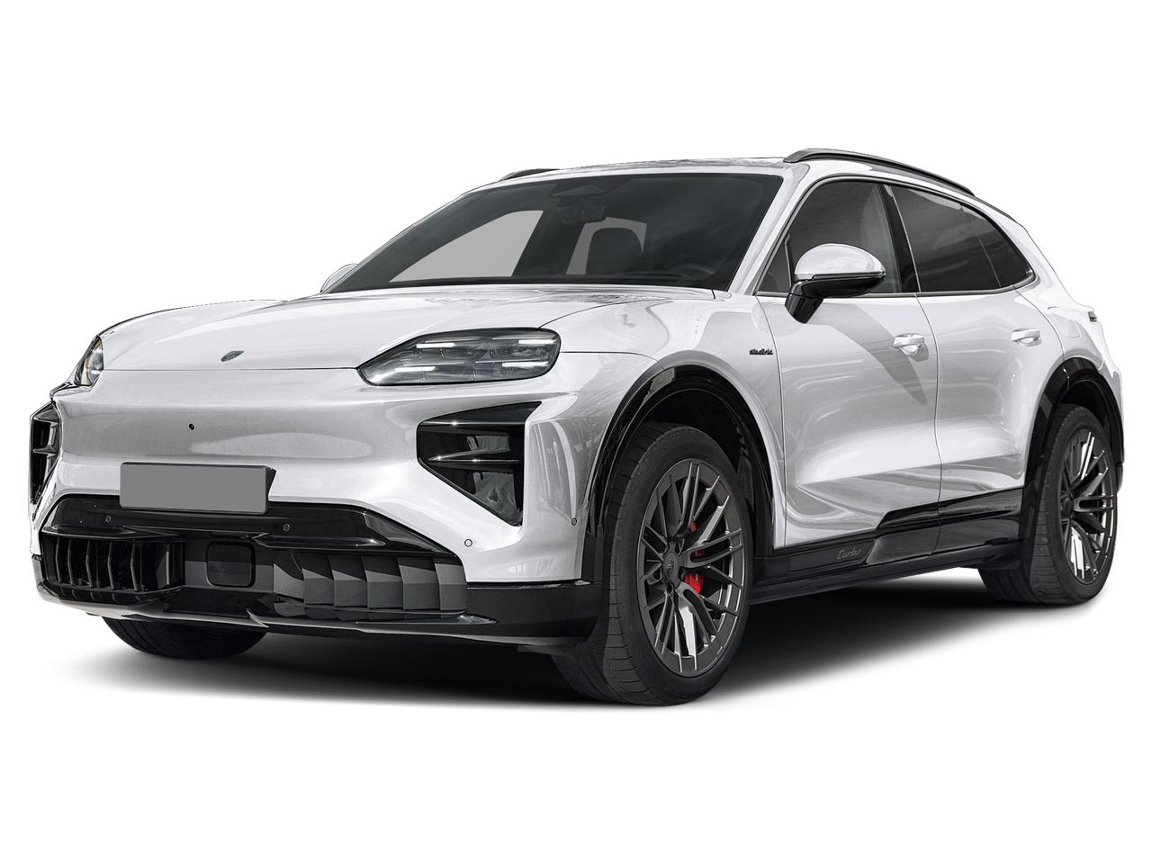 2026 Porsche Cayenne Turbo