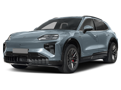 2026 Porsche Cayenne Turbo