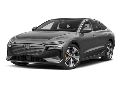 2027 Audi A6 e-tron Premium Plus