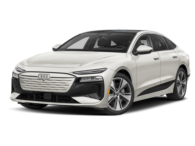 2027 Audi A6 e-tron Premium Plus
