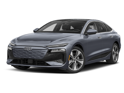 2027 Audi A6 e-tron Premium Plus