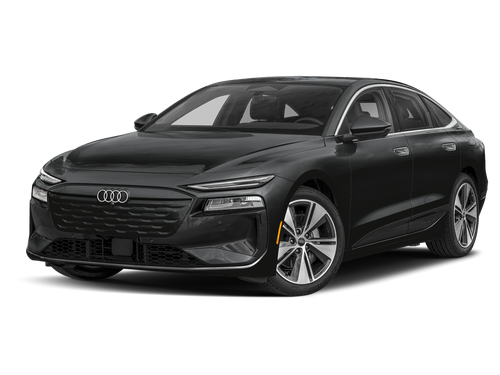 2027 Audi A6 e-tron Premium Plus