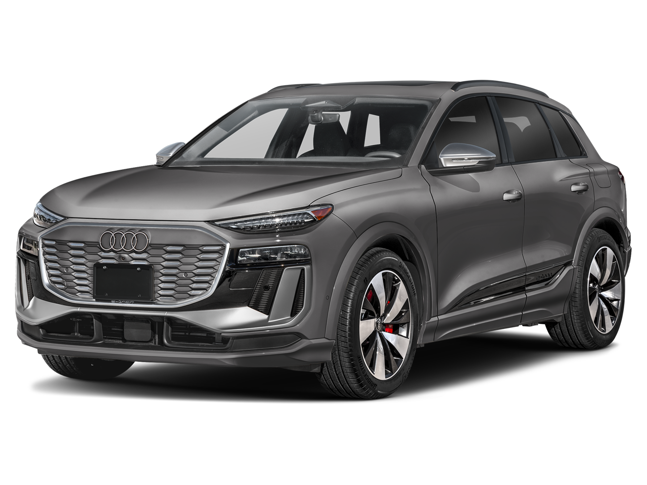 2027 Audi SQ6 e-tron Premium Plus