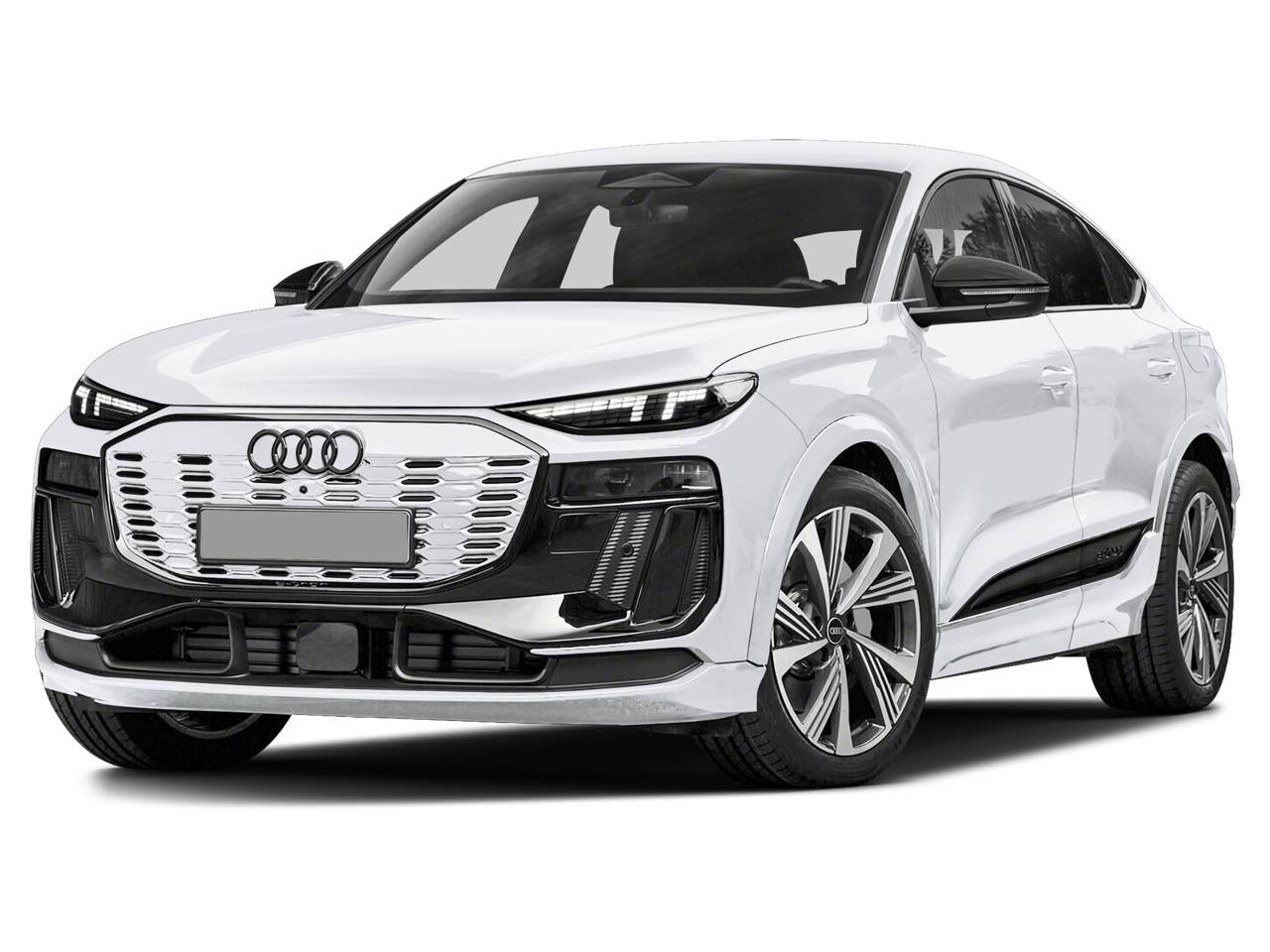 2027 Audi SQ6 e-tron Sportback Premium Plus