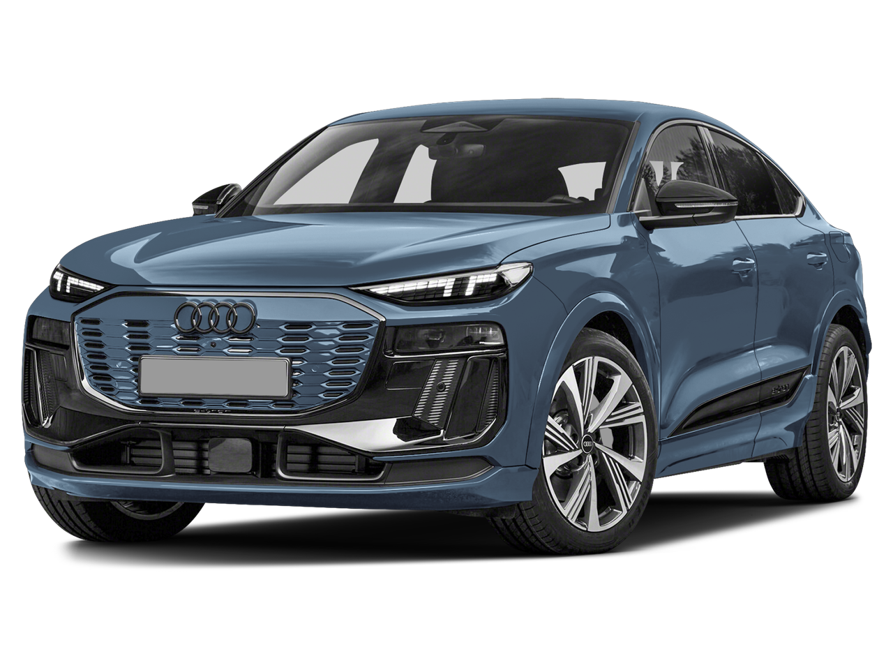 2027 Audi SQ6 e-tron Sportback Premium Plus