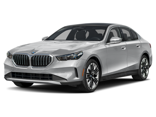 2027 BMW 5 Series 530i