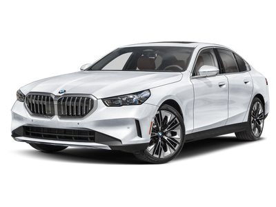 2027 BMW 540i 540i xDrive
