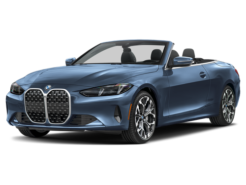 2027 BMW 4 Series 430i