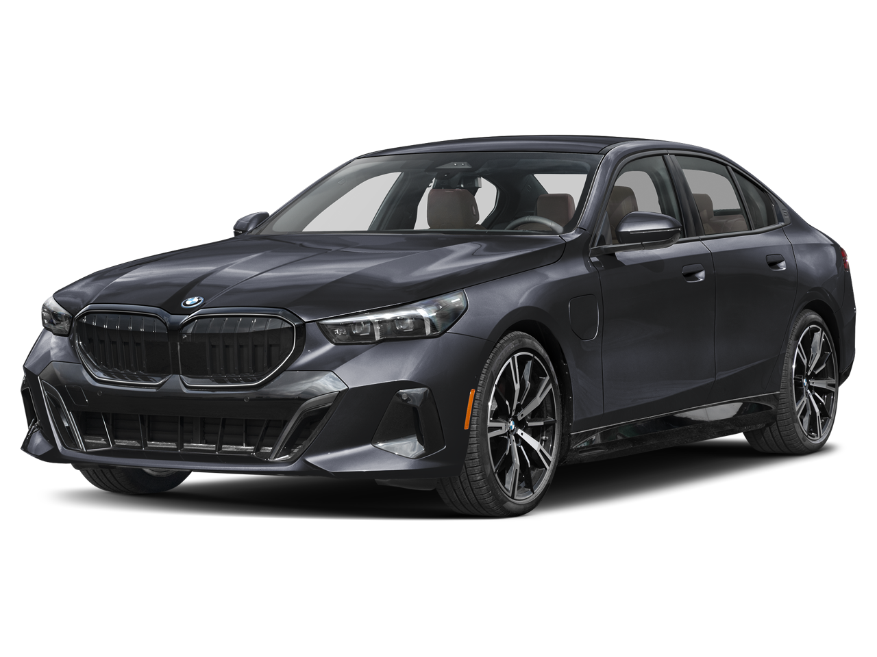 2027 BMW 550e Base